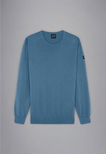 Paul & Shark Summer wool crew neck - Mandy