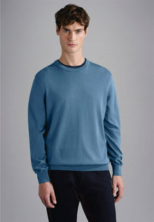 Paul & Shark Summer wool crew neck - Mandy