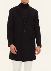 Oscar Jacobson Sylar Coat - Mandy