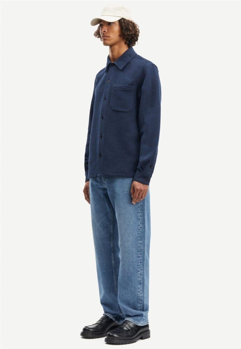 Samsøe Samsøe Taka jc shirt 14988 - Mandy