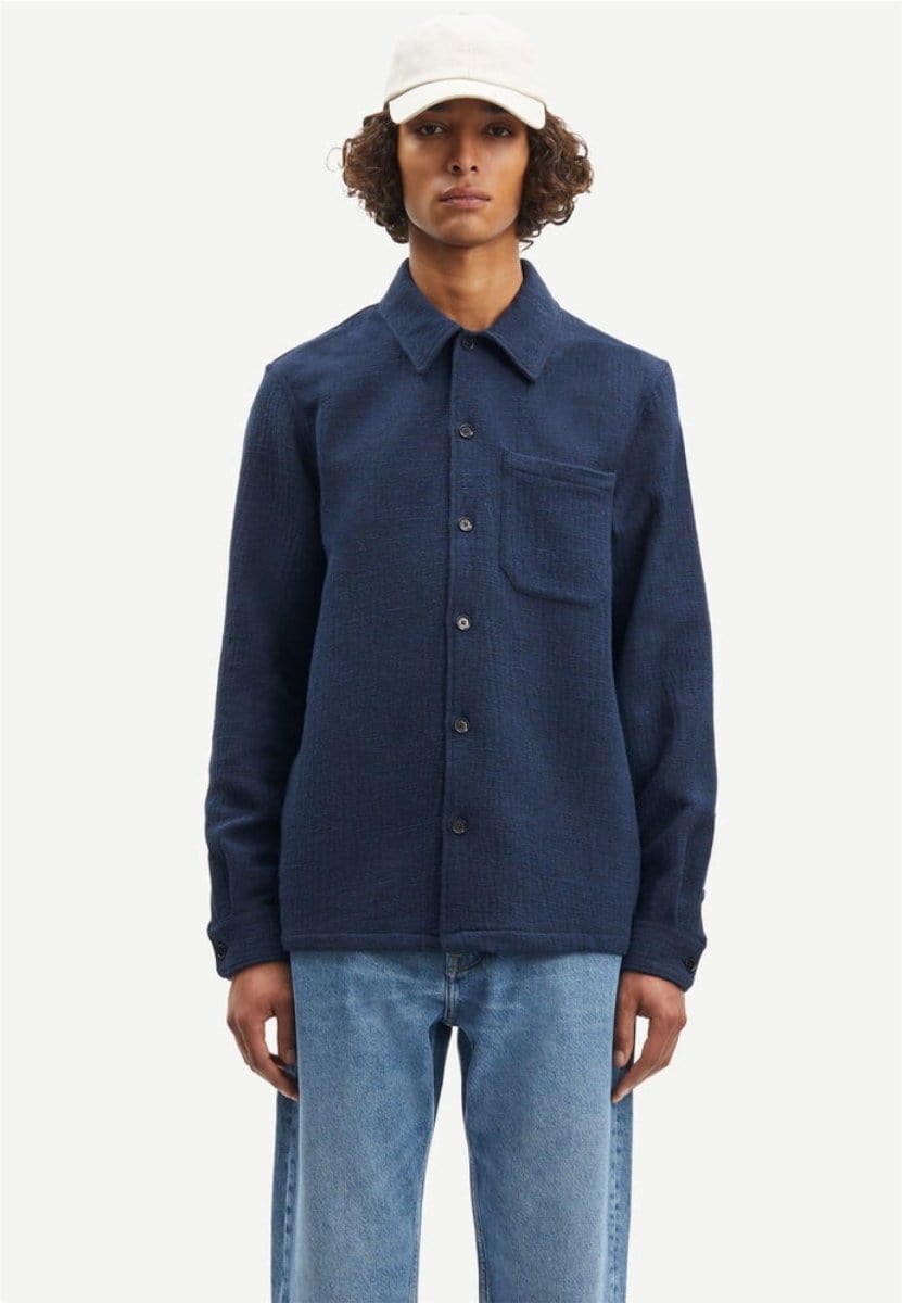 Samsøe Samsøe Taka jc shirt 14988 - Mandy