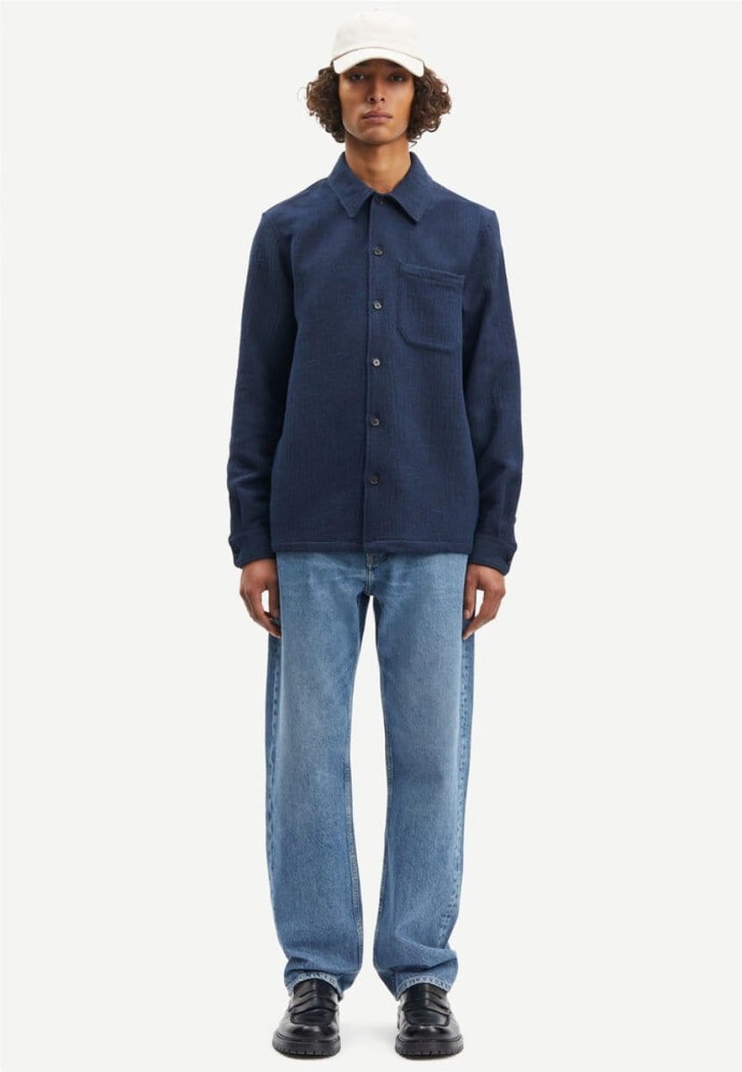Samsøe Samsøe Taka jc shirt 14988 - Mandy