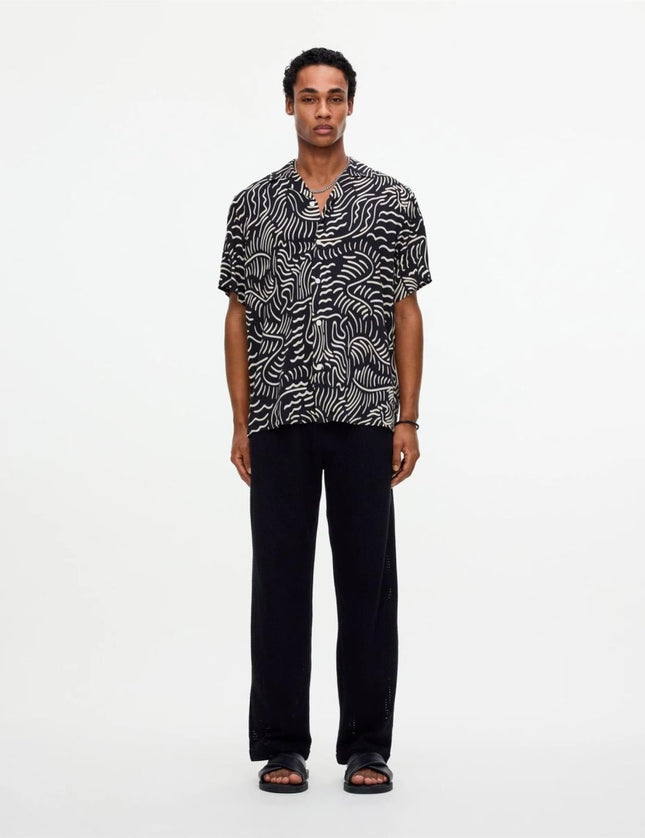 OAS Tar Lorenzo Viscose Shirt - Mandy