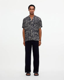 OAS Tar Lorenzo Viscose Shirt - Mandy