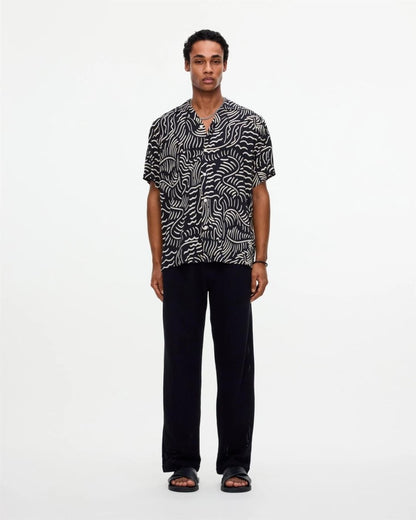 OAS Tar Lorenzo Viscose Shirt - Mandy