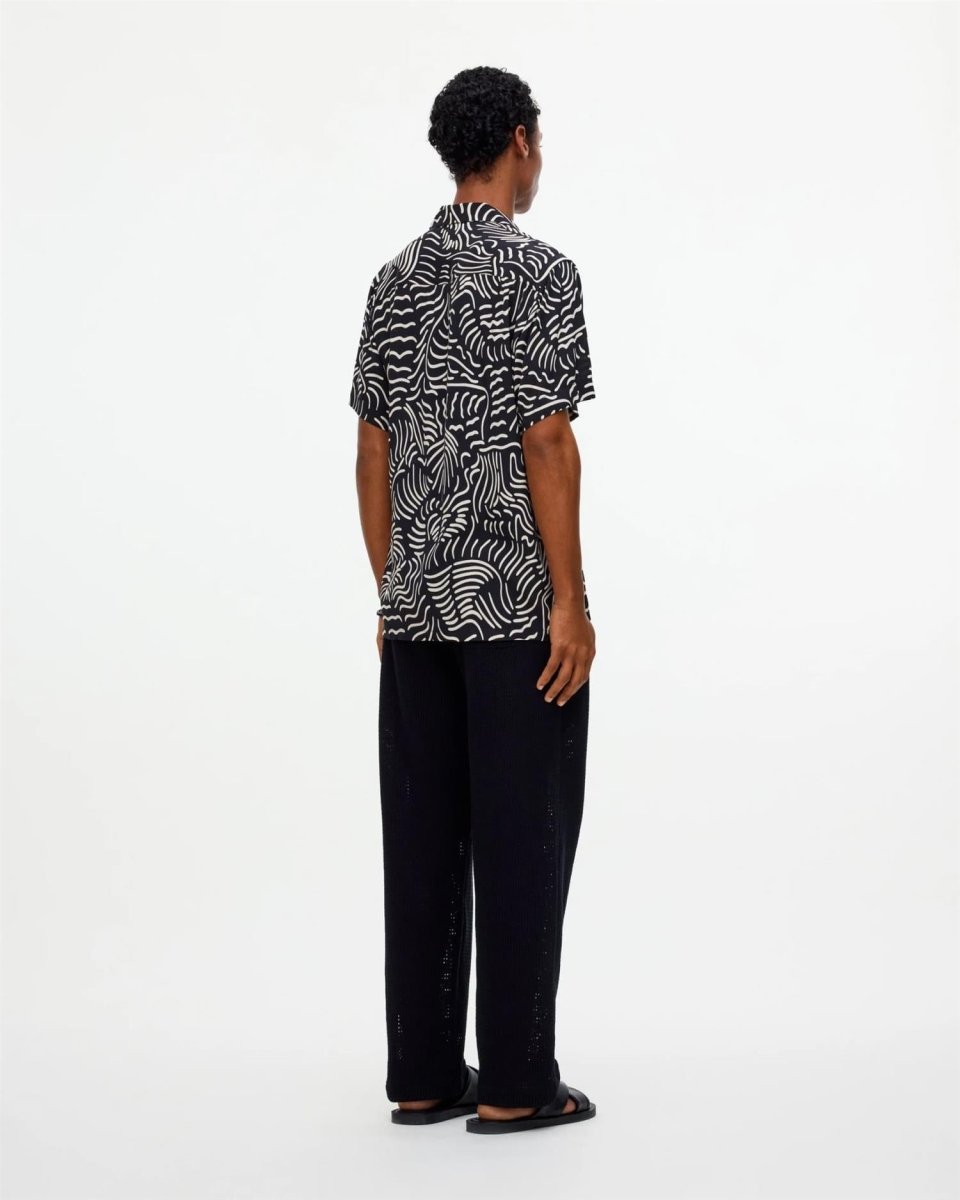 OAS Tar Lorenzo Viscose Shirt - Mandy