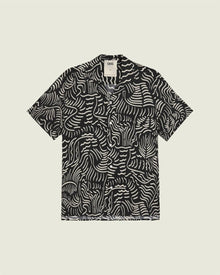 OAS Tar Lorenzo Viscose Shirt - Mandy