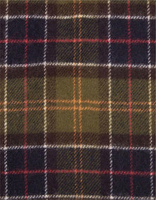 Barbour Tartan lambswool skjerf - Mandy