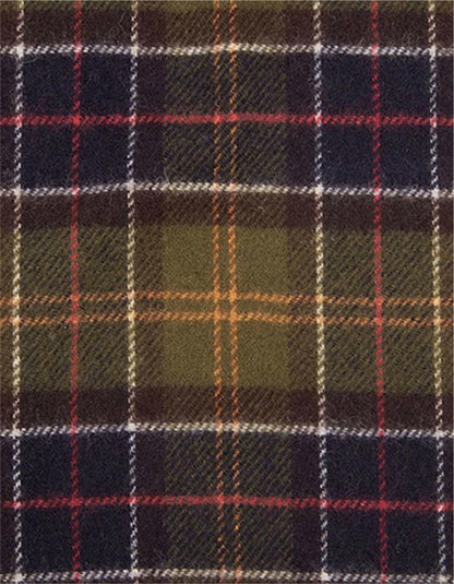 Barbour Tartan lambswool skjerf - Mandy