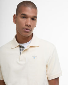 Barbour Tartan Pique Polo - Mandy