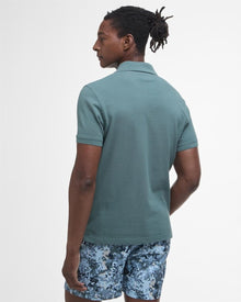 Barbour Tartan Pique polo - Mandy