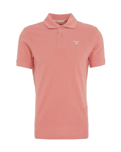 Barbour Tartan Pique Polo - Mandy
