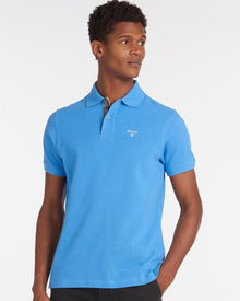 Barbour Tartan Pique polo - Mandy