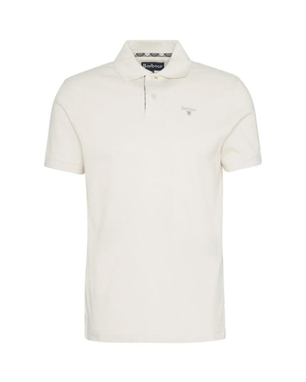 Barbour Tartan Pique Polo - Mandy