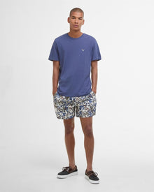 Barbour Tartan sports T-shirt - Mandy