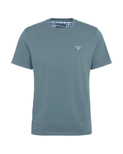 Barbour Tartan sports T-shirt - Mandy