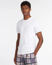 Barbour Tartan sports T-shirt - Mandy