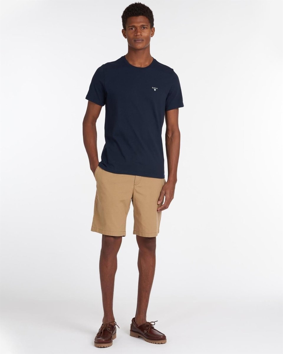 Barbour Tartan sports T-shirt - Mandy