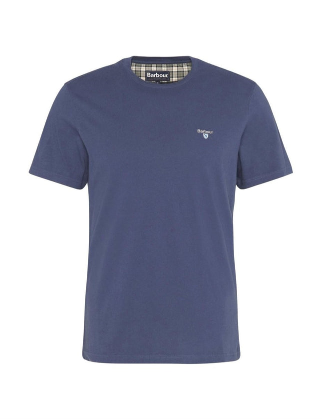 Barbour Tartan sports T-shirt - Mandy