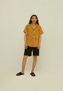 OAS Tattoo Cuba Terry Shirt - Mandy