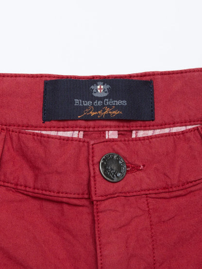 Blue De Genes Teo milano shorts - Mandy