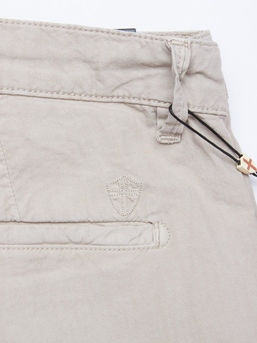 Blue De Genes Teo milano shorts - Mandy