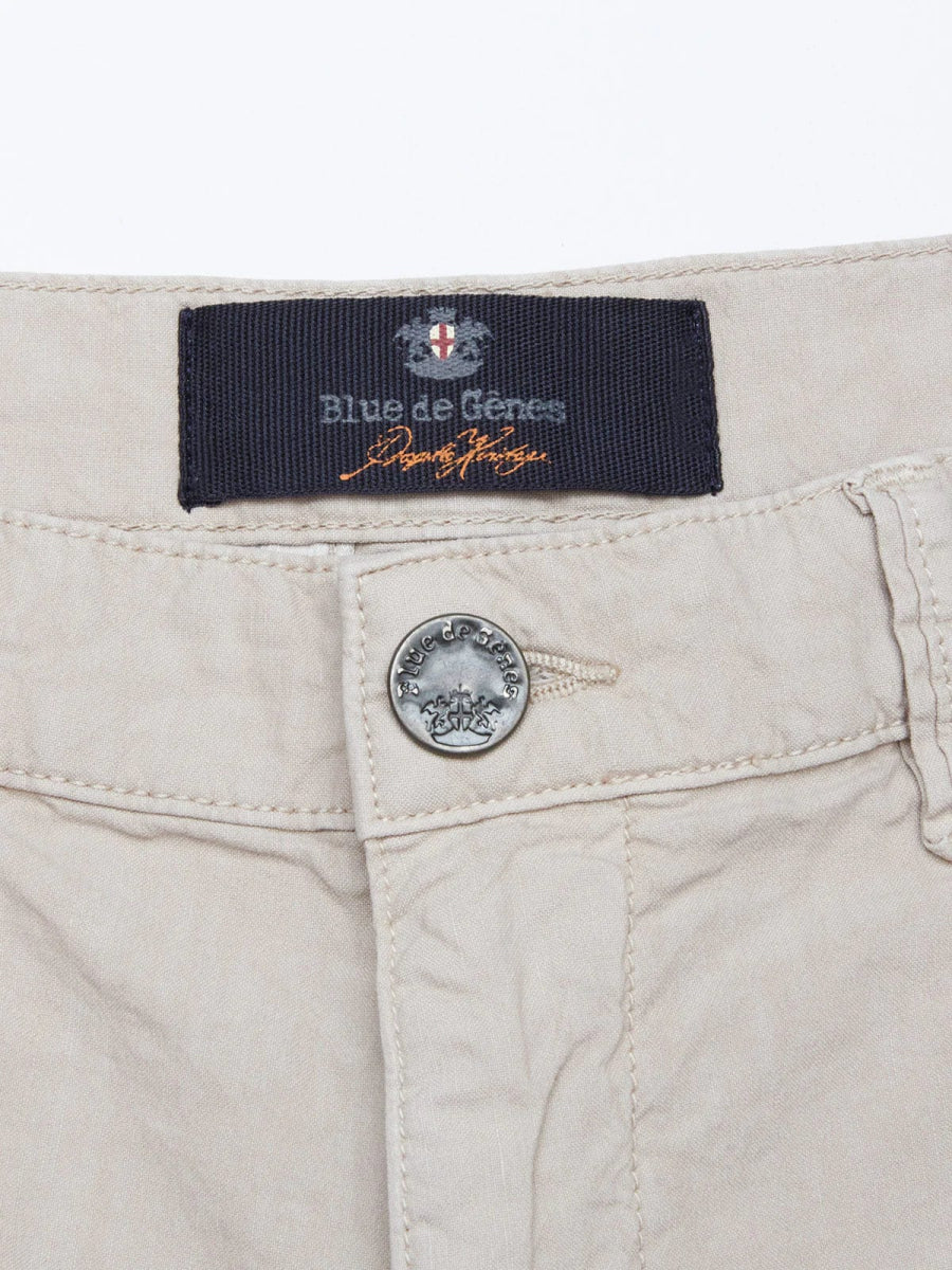 Blue De Genes Teo milano shorts - Mandy