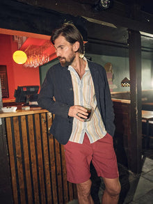 Blue De Genes Teo milano shorts - Mandy