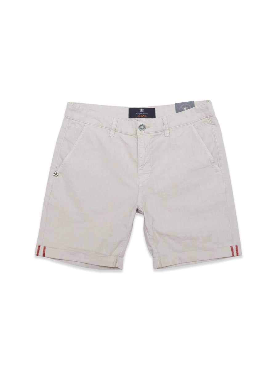 Blue De Genes Teo milano shorts - Mandy