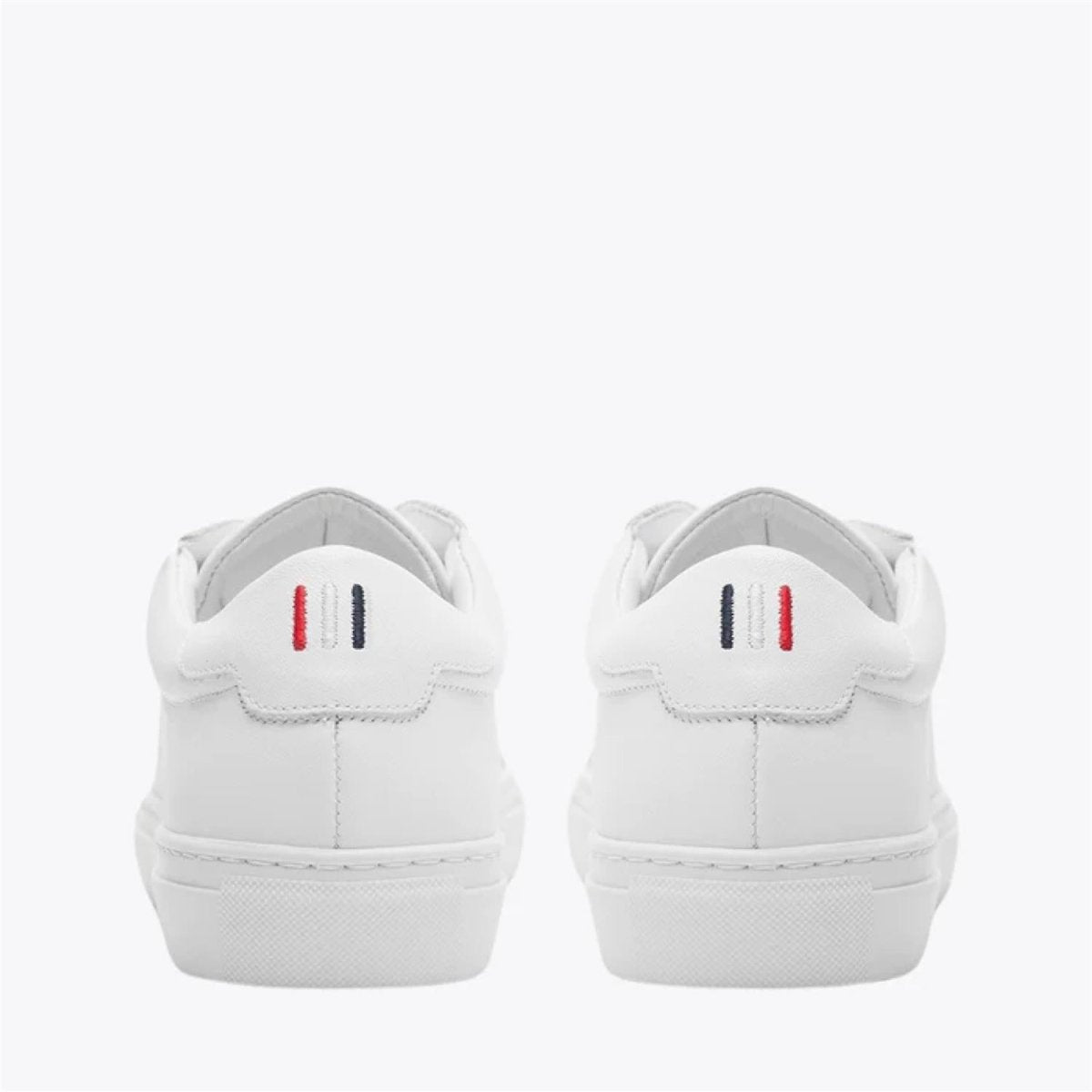 Les Deux Theodor leather sneaker - Mandy