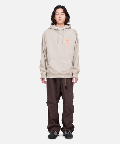 Gramicci Thumbprint hooded - Mandy