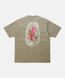 Gramicci Thumbprint tee - Mandy