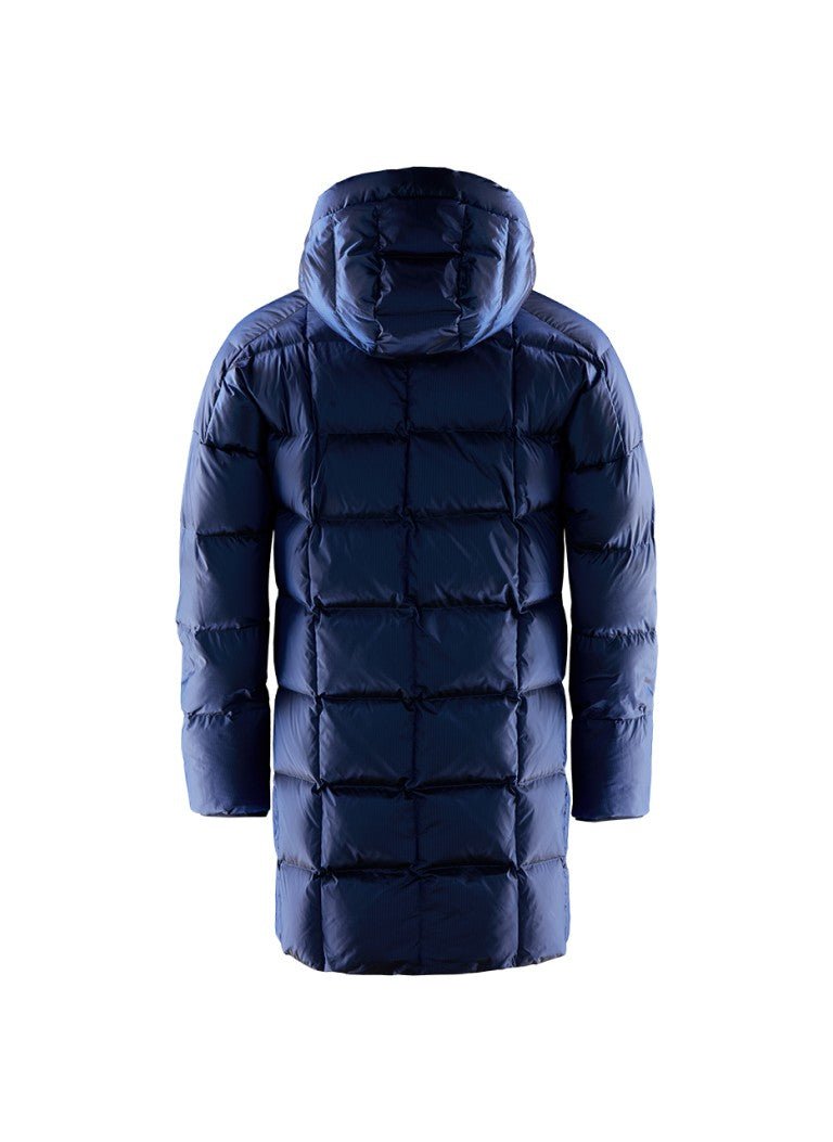 Sail Racing Thunder Reversible Parka - Mandy