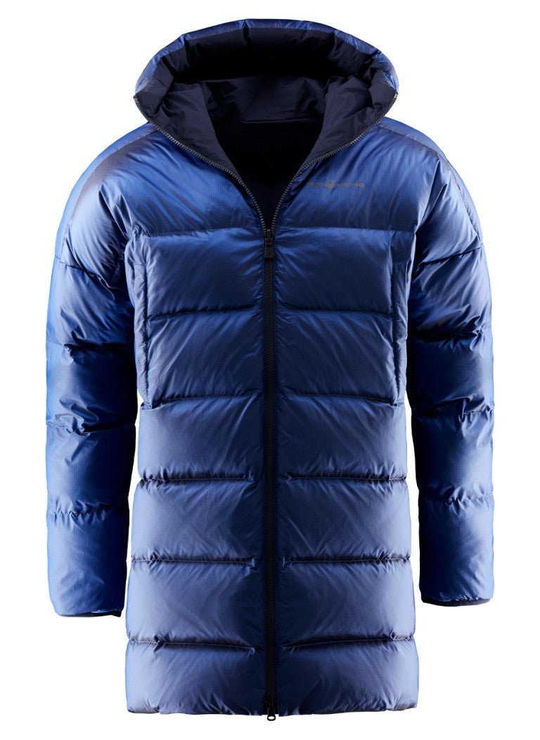 Sail Racing Thunder Reversible Parka - Mandy