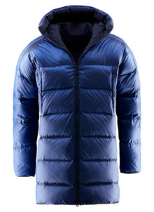 Sail Racing Thunder Reversible Parka - Mandy