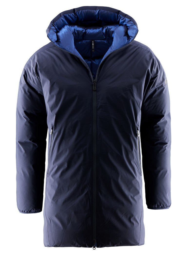 Sail Racing Thunder Reversible Parka - Mandy