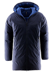 Sail Racing Thunder Reversible Parka - Mandy