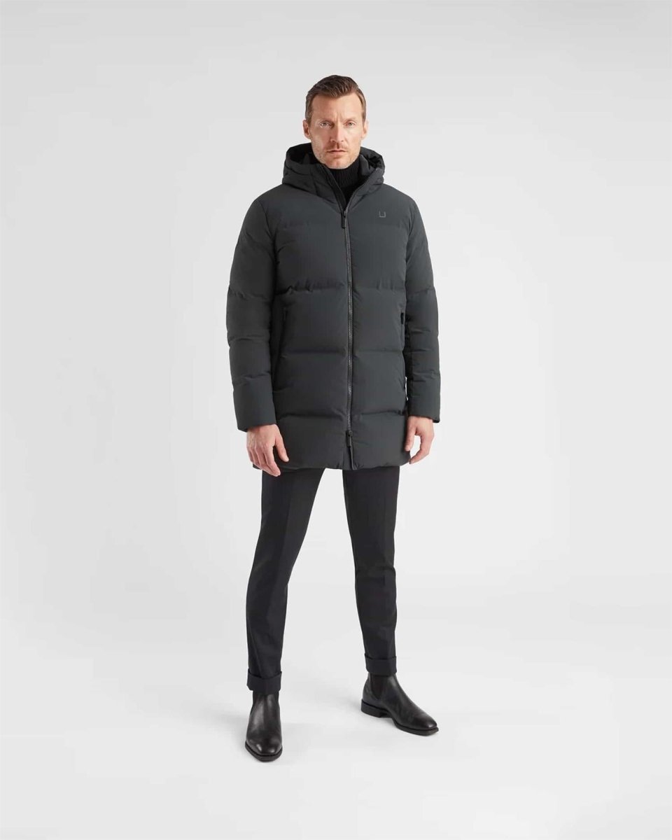 UBR Titan Parka - Mandy