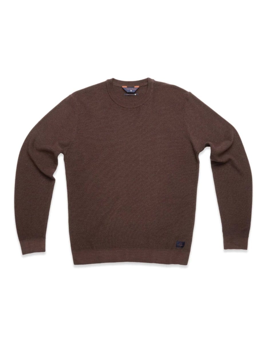 Blue De Genes Tondo stone knit - Mandy