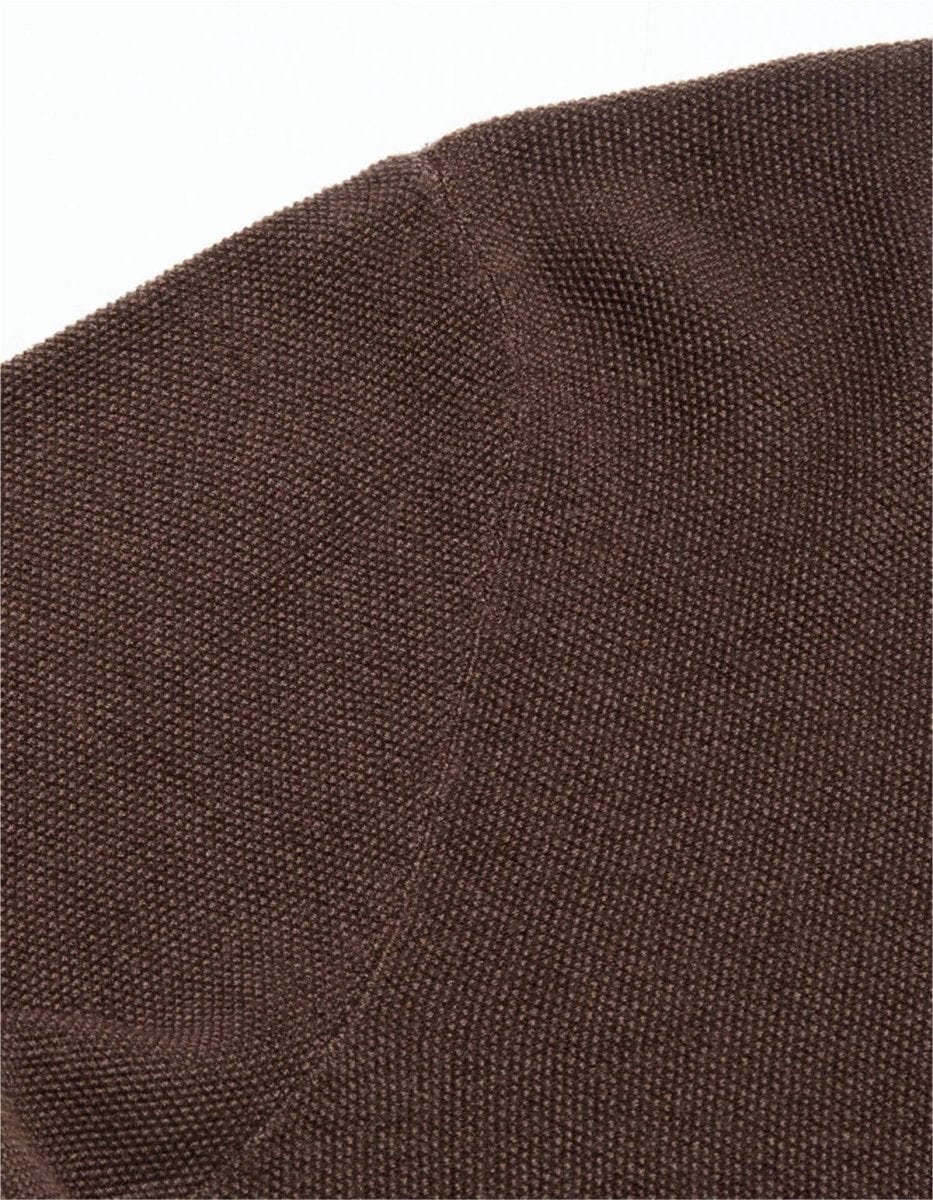 Blue De Genes Tondo stone knit - Mandy