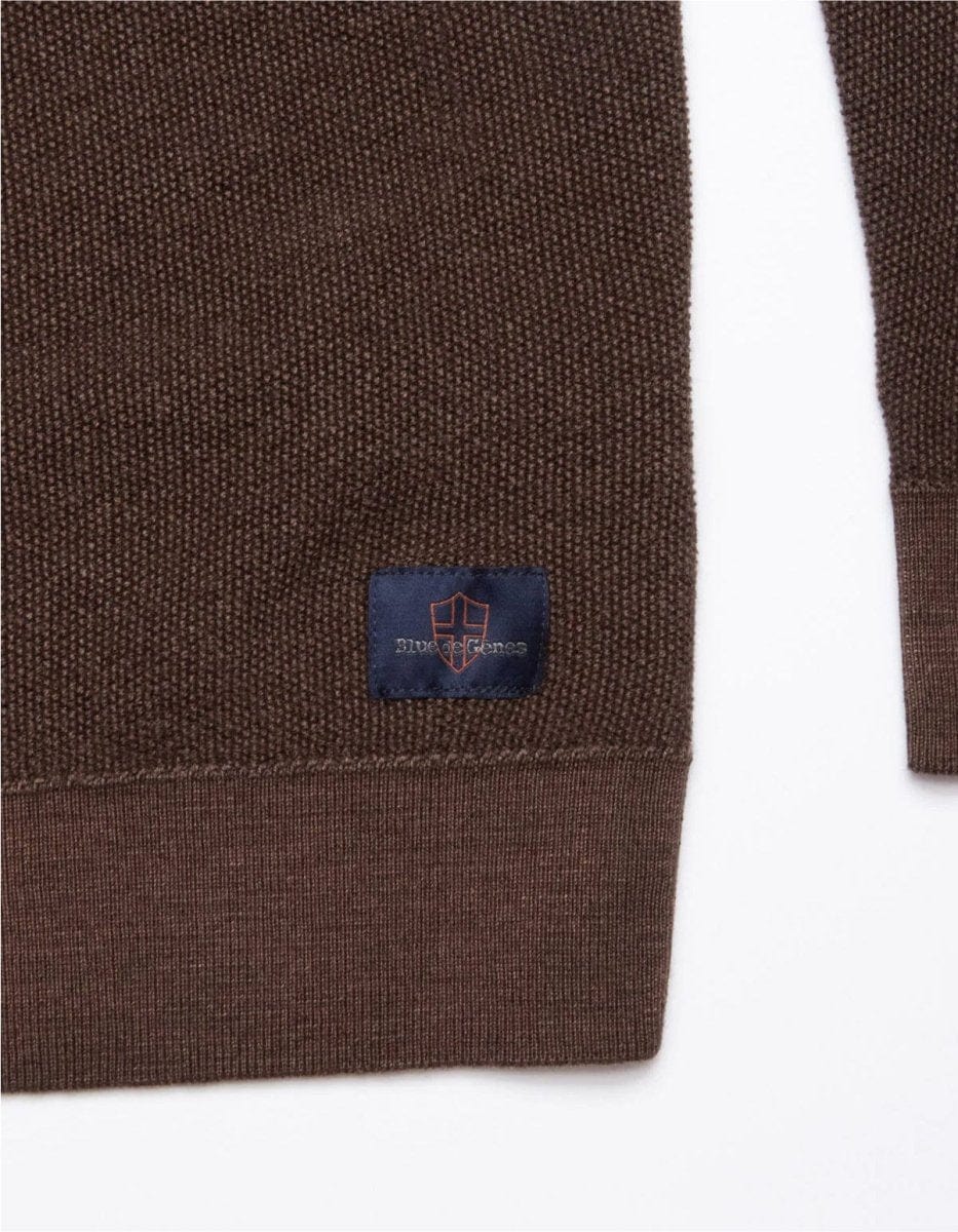Blue De Genes Tondo stone knit - Mandy