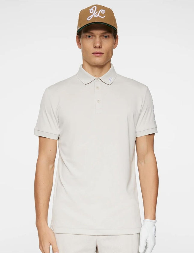 J.Lindeberg Tour tech Polo golf - Mandy