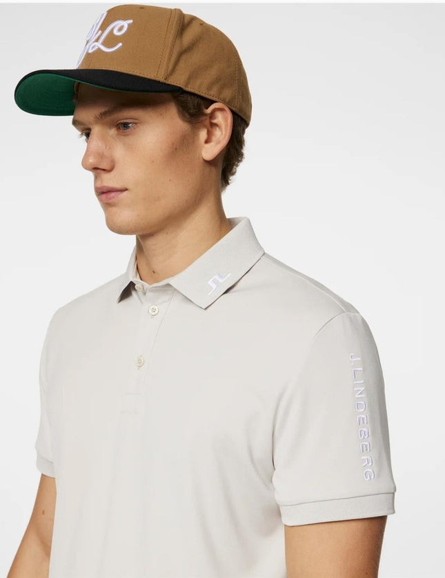 J.Lindeberg Tour tech Polo golf - Mandy