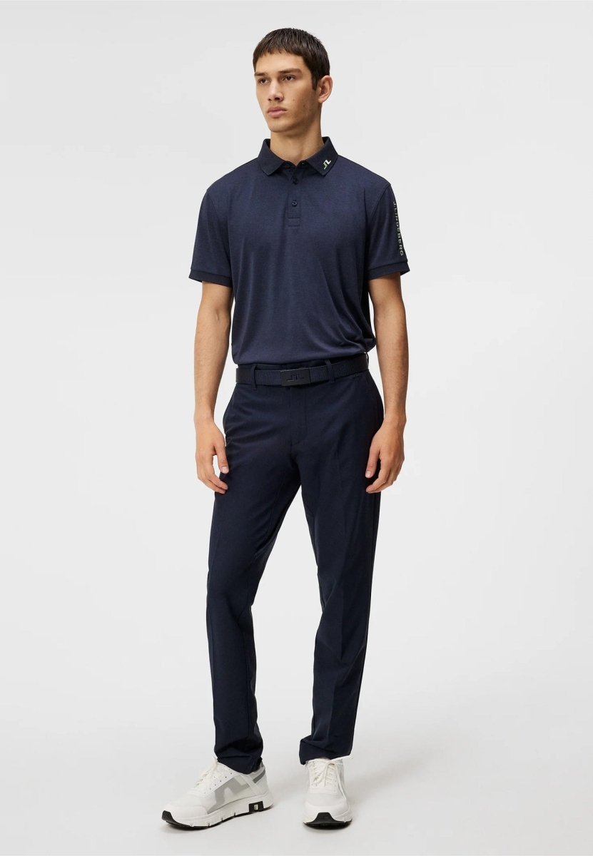 J.Lindeberg Tour tech reg fit polo - Mandy