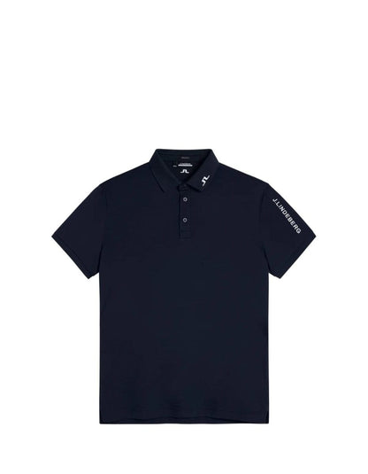 J.Lindeberg Tour Tech Regular Fit Golf Polo - Mandy