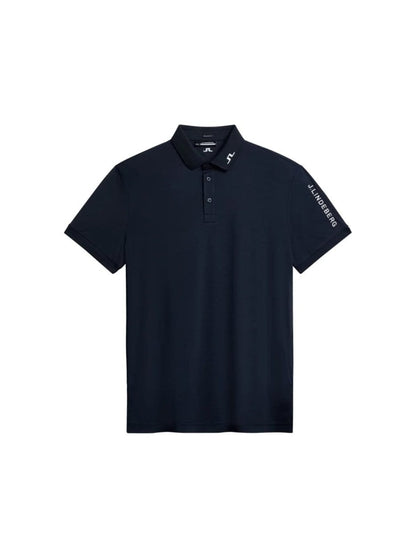 J.Lindeberg Tour Tech Regular Fit Golf Polo - Mandy
