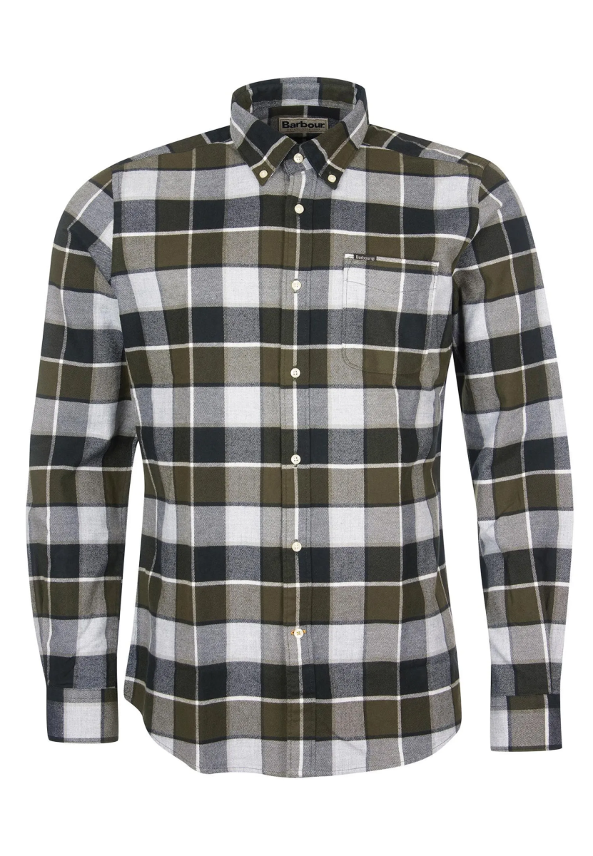 Barbour Valley Tailored Fit Shirt - Mandy