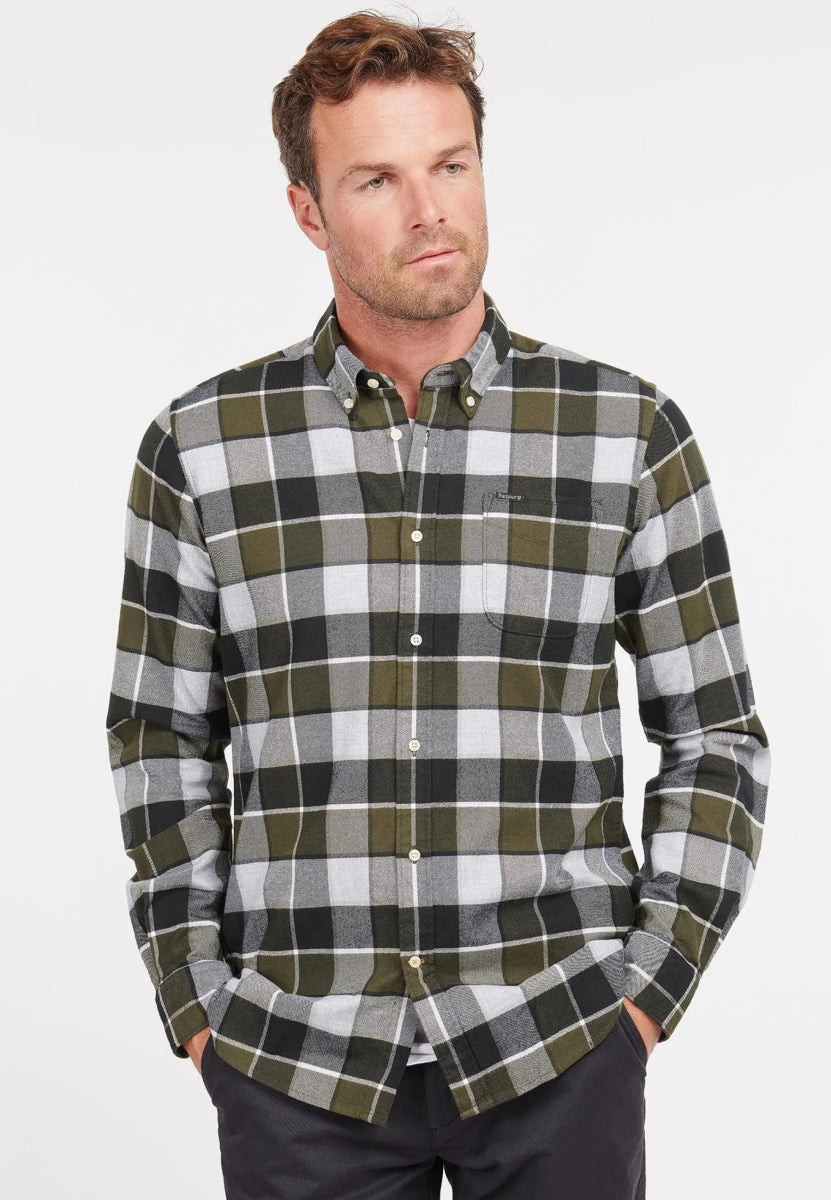 Barbour Valley Tailored Fit Shirt - Mandy