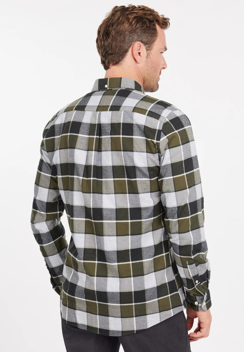 Barbour Valley Tailored Fit Shirt - Mandy