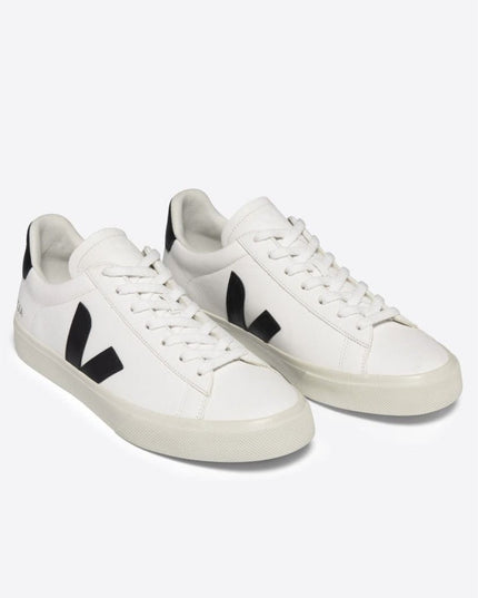 Veja Veja Campo Chromefree Leather White - Mandy